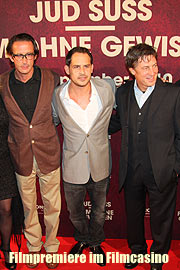 Filmpremiere - „Jud Süß – Film ohne Gewissen“ am 21.09.2010 im Filmcasino München (©Foto: Martin Schmitz)